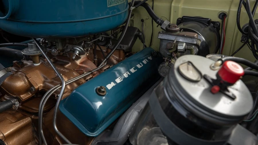 1956 Mercury Montclair - Image 19 of 28