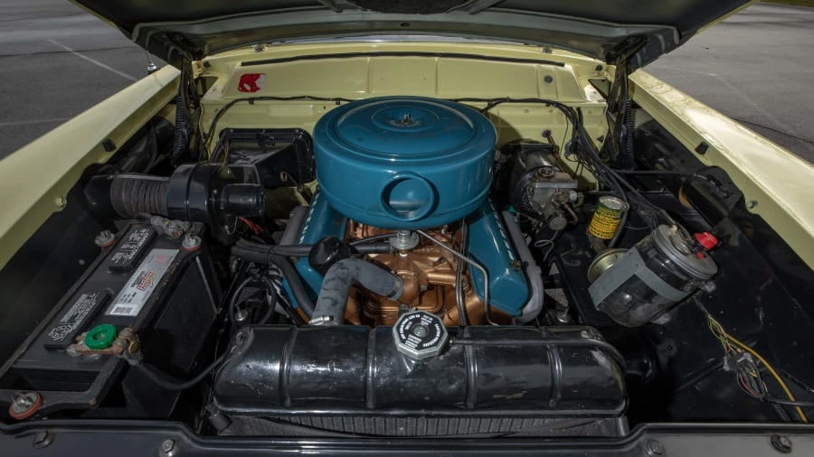 1956 Mercury Montclair - Image 22 of 28
