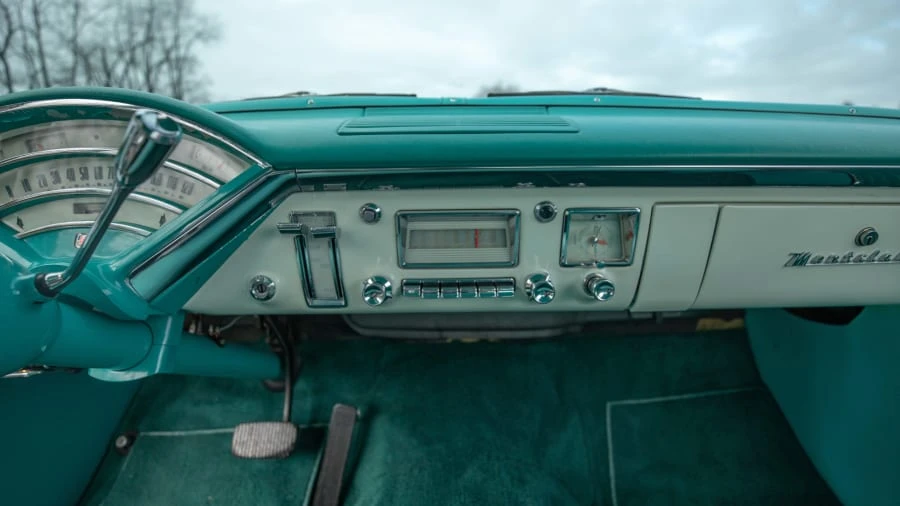 1956 Mercury Montclair - Image 24 of 28