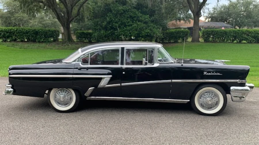 1956 Mercury Montclair - Image 2 of 10