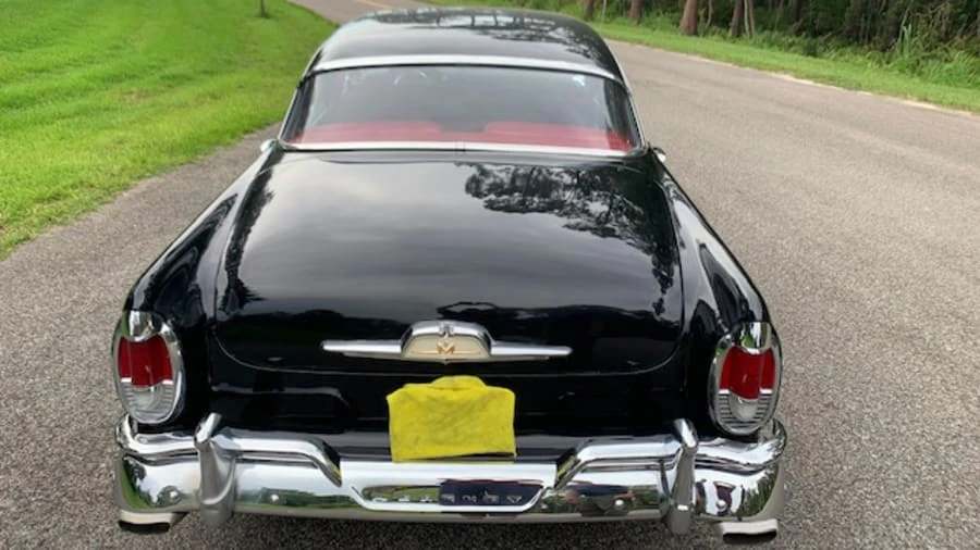 1956 Mercury Montclair - Image 7 of 10