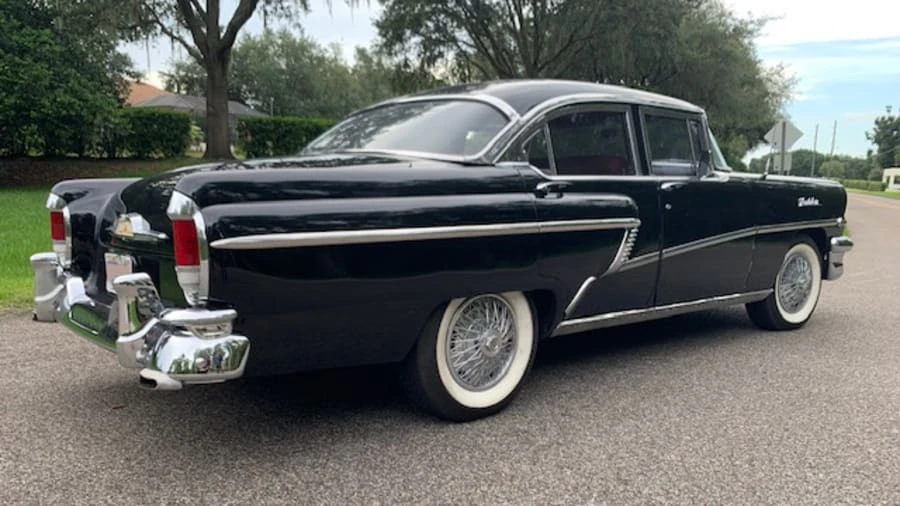1956 Mercury Montclair - Image 3 of 10