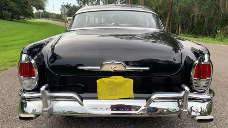 1956 Mercury Montclair - Image 8 of 10