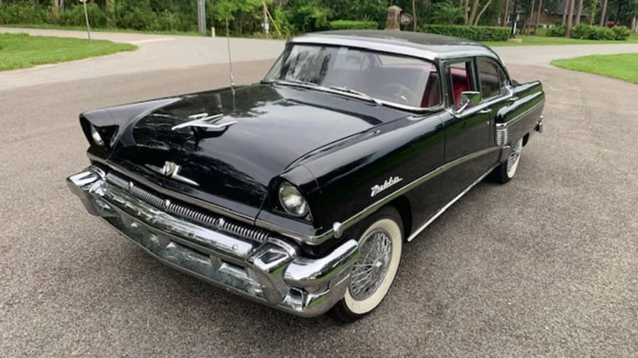 1956 Mercury Montclair - Image 10 of 10