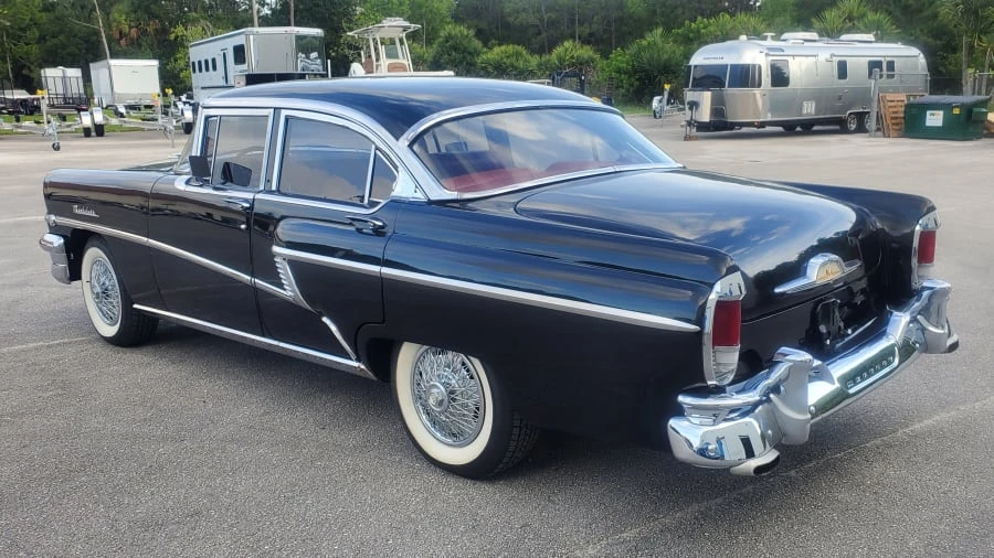 1956 Mercury Montclair - Image 2 of 14