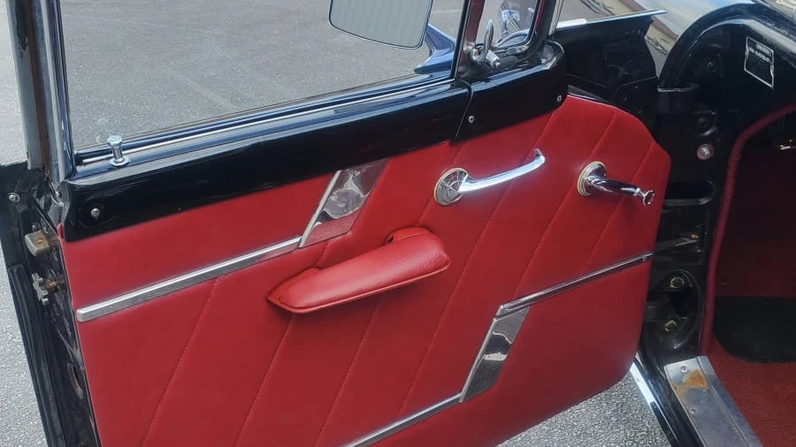 1956 Mercury Montclair - Image 3 of 14