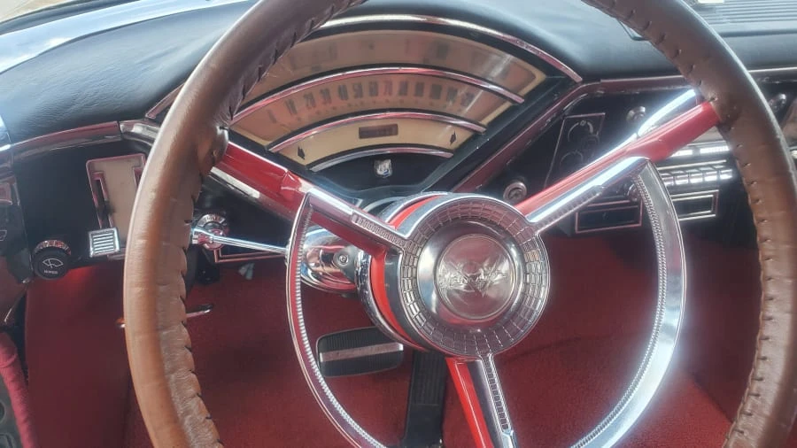 1956 Mercury Montclair - Image 5 of 14