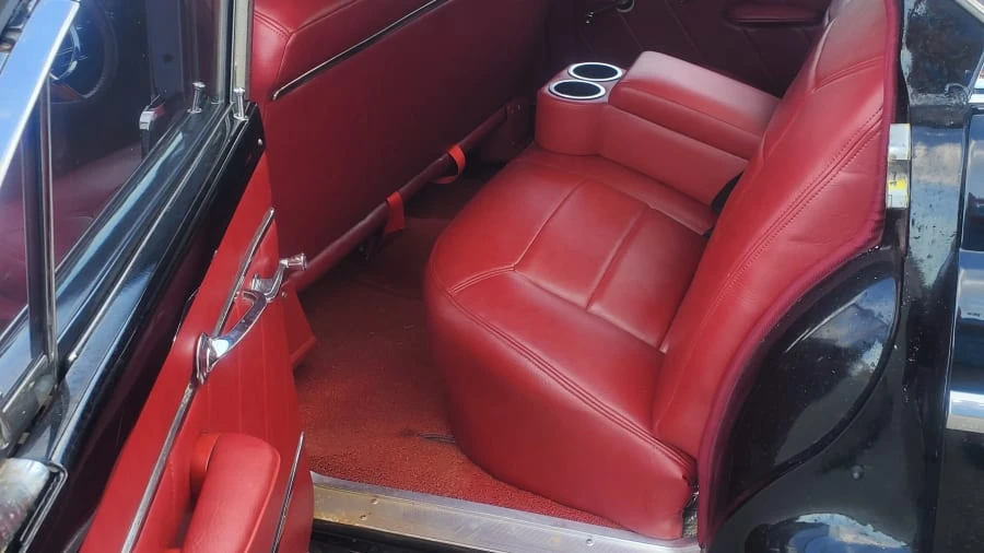 1956 Mercury Montclair - Image 7 of 14