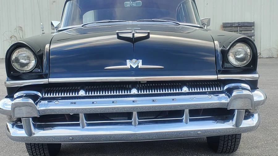 1956 Mercury Montclair - Image 11 of 14
