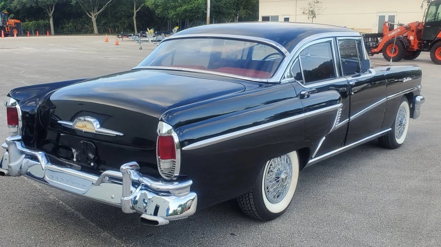 1956 Mercury Montclair - Image 13 of 14