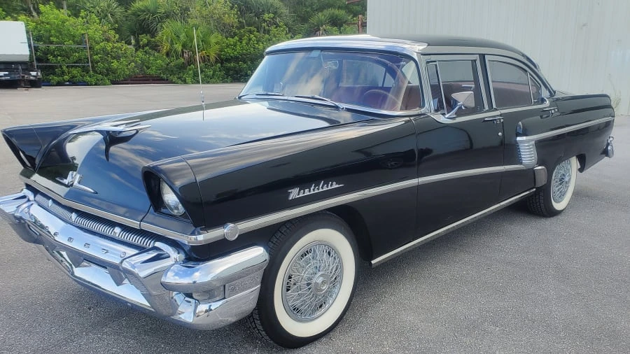 1956 Mercury Montclair - Image 14 of 14