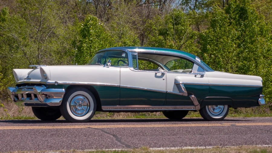 1956 Mercury Montclair - Image 20 of 21