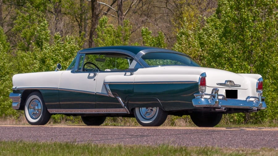 1956 Mercury Montclair - Image 21 of 21