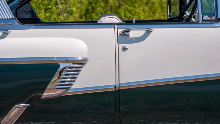 1956 Mercury Montclair - Image 13 of 21