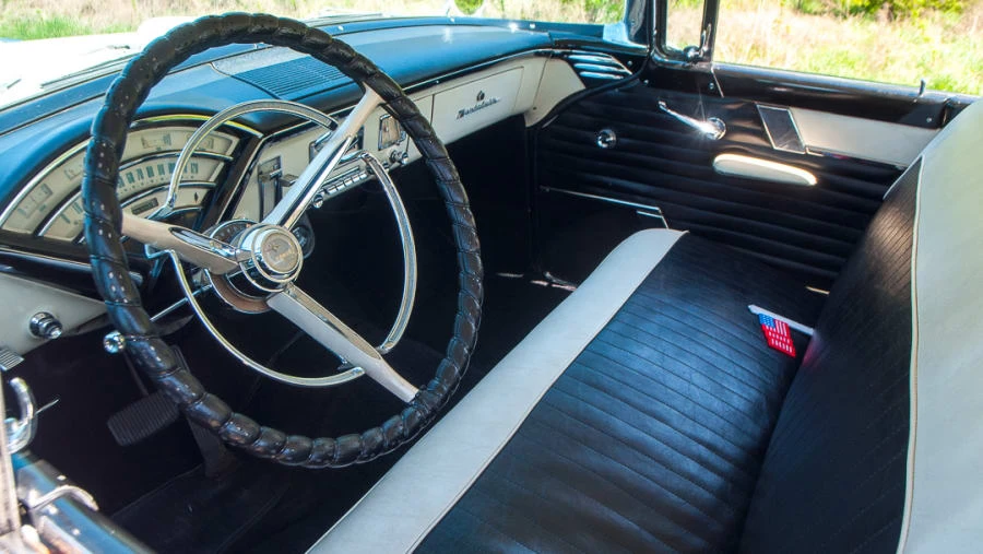 1956 Mercury Montclair - Image 3 of 21