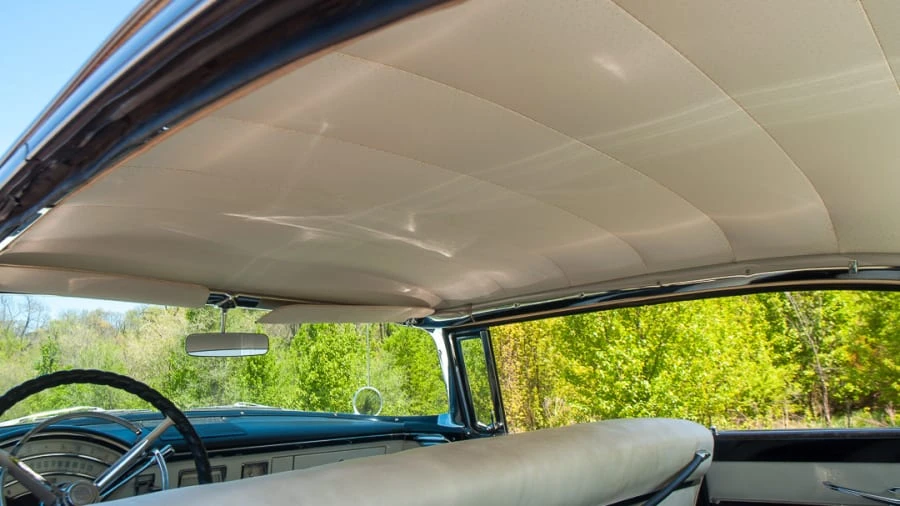1956 Mercury Montclair - Image 7 of 21