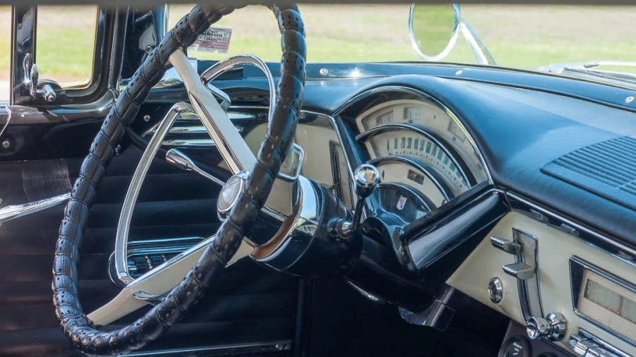 1956 Mercury Montclair - Image 4 of 21