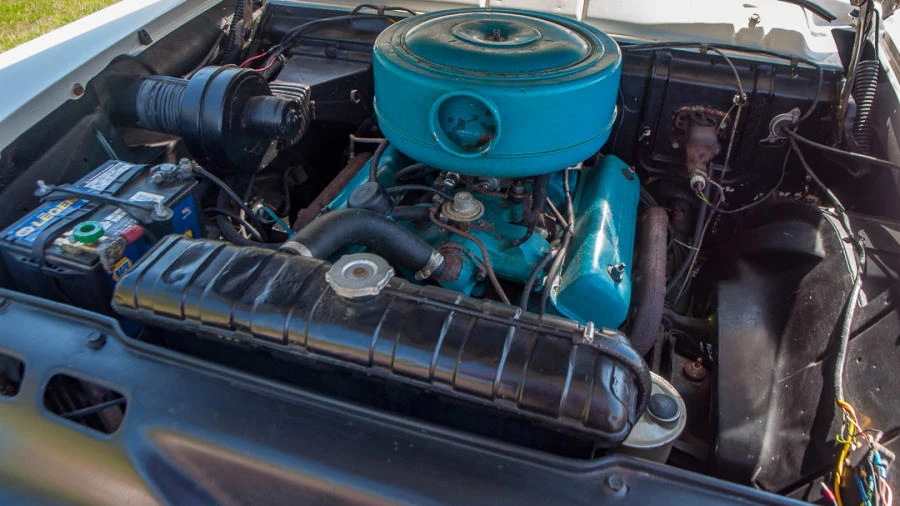 1956 Mercury Montclair - Image 9 of 21