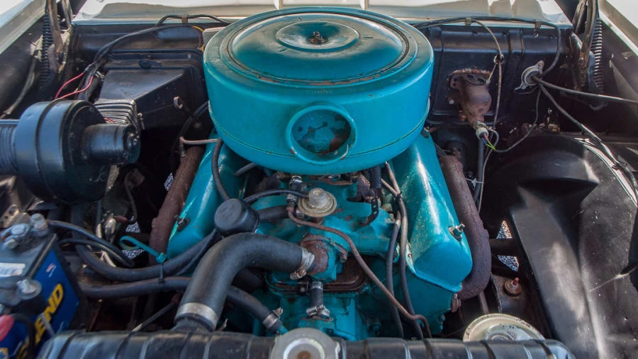1956 Mercury Montclair - Image 8 of 21