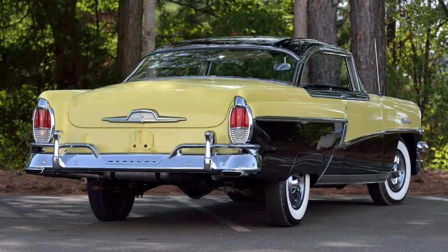 1956 Mercury Montclair - Image 3 of 30