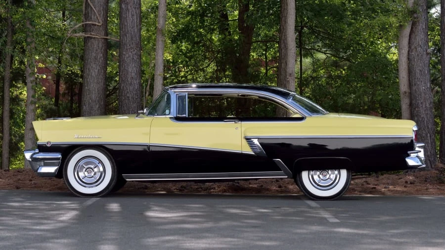 1956 Mercury Montclair - Image 8 of 30