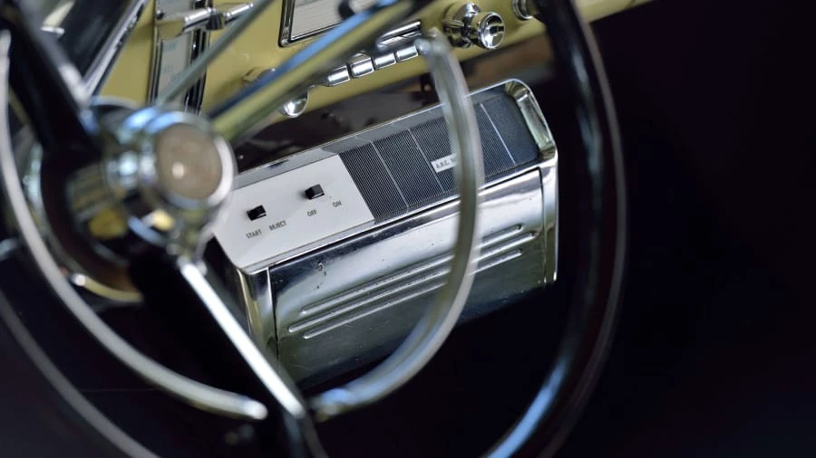 1956 Mercury Montclair - Image 9 of 30
