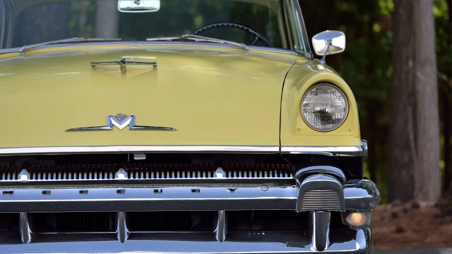 1956 Mercury Montclair - Image 10 of 30
