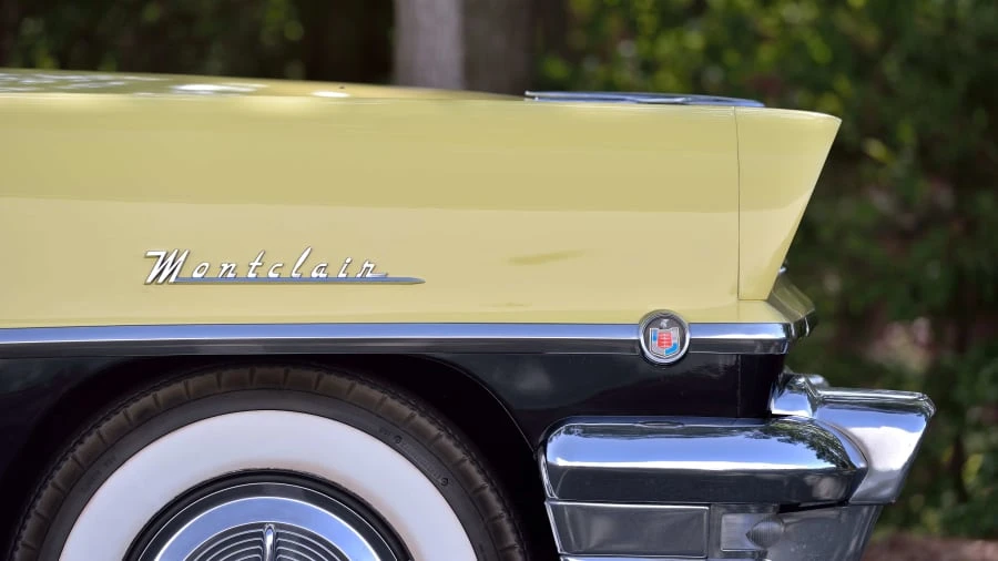 1956 Mercury Montclair - Image 11 of 30