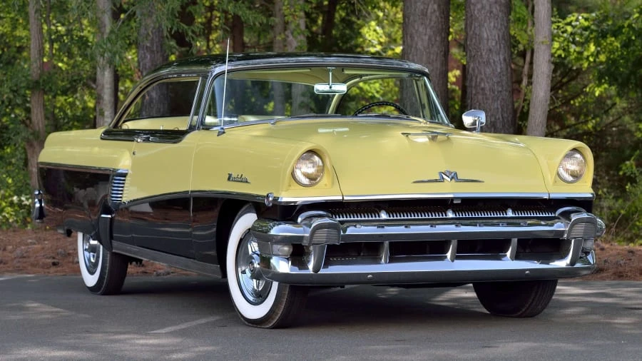 1956 Mercury Montclair - Image 12 of 30