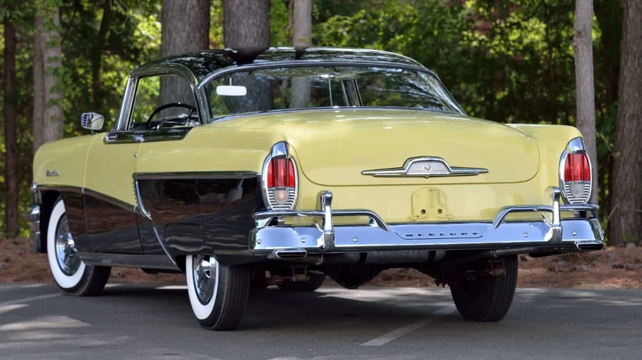 1956 Mercury Montclair - Image 13 of 30