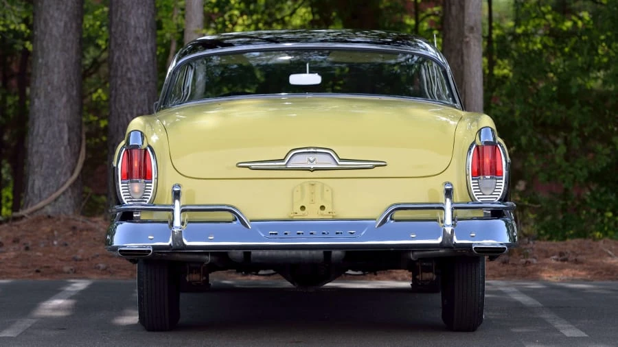 1956 Mercury Montclair - Image 20 of 30