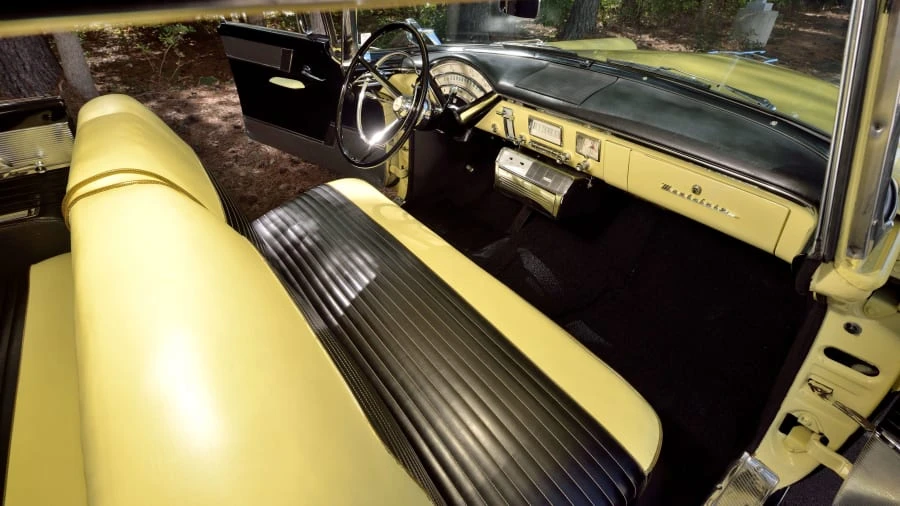 1956 Mercury Montclair - Image 24 of 30