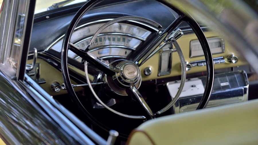 1956 Mercury Montclair - Image 25 of 30