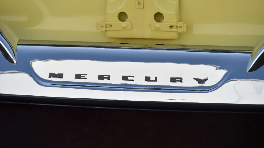 1956 Mercury Montclair - Image 29 of 30