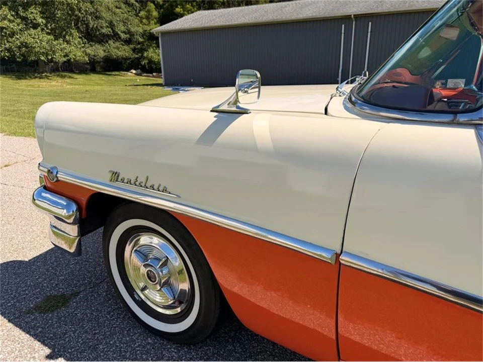 1956 Mercury Montclair - Image 10 of 31
