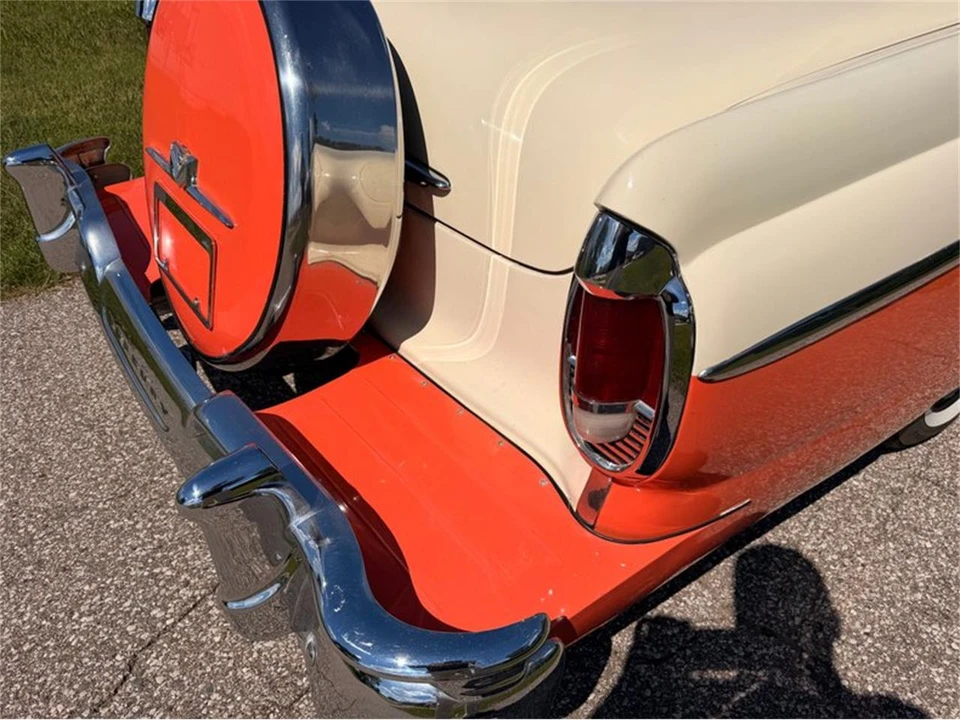 1956 Mercury Montclair - Image 21 of 31