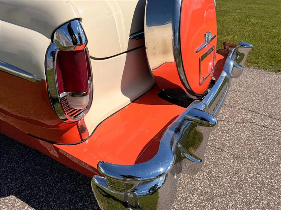 1956 Mercury Montclair - Image 18 of 31