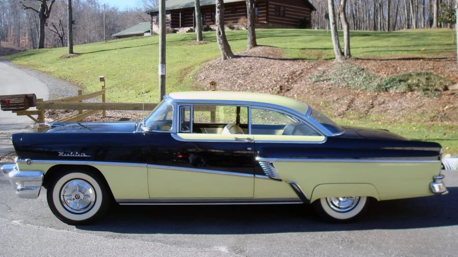 1956 Mercury Montclair - Image 2 of 8