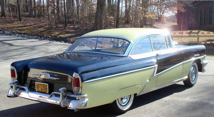 1956 Mercury Montclair - Image 3 of 8
