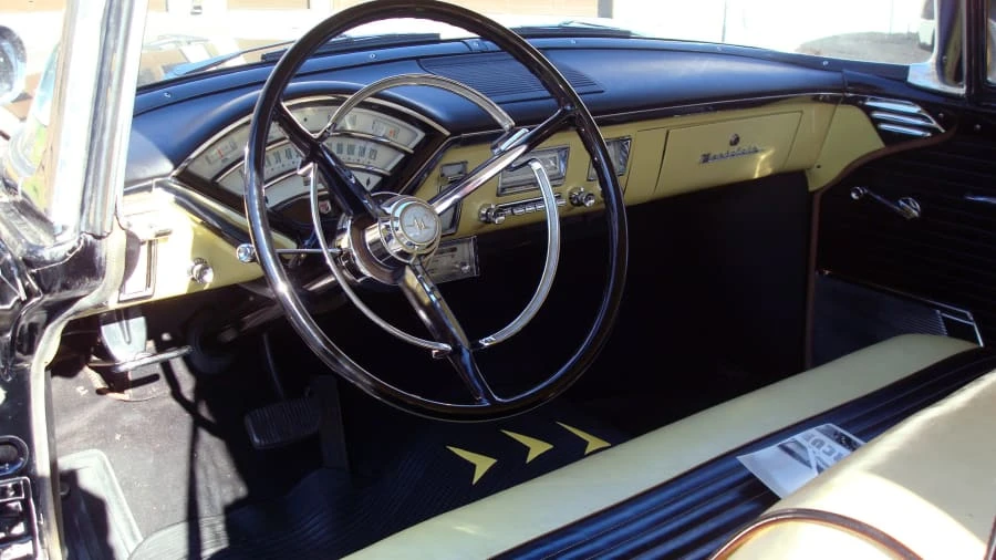 1956 Mercury Montclair - Image 4 of 8