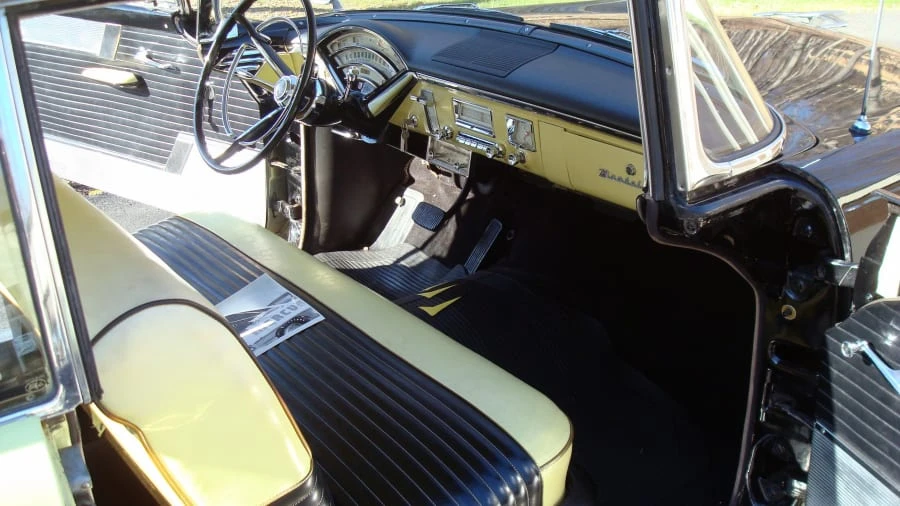 1956 Mercury Montclair - Image 5 of 8