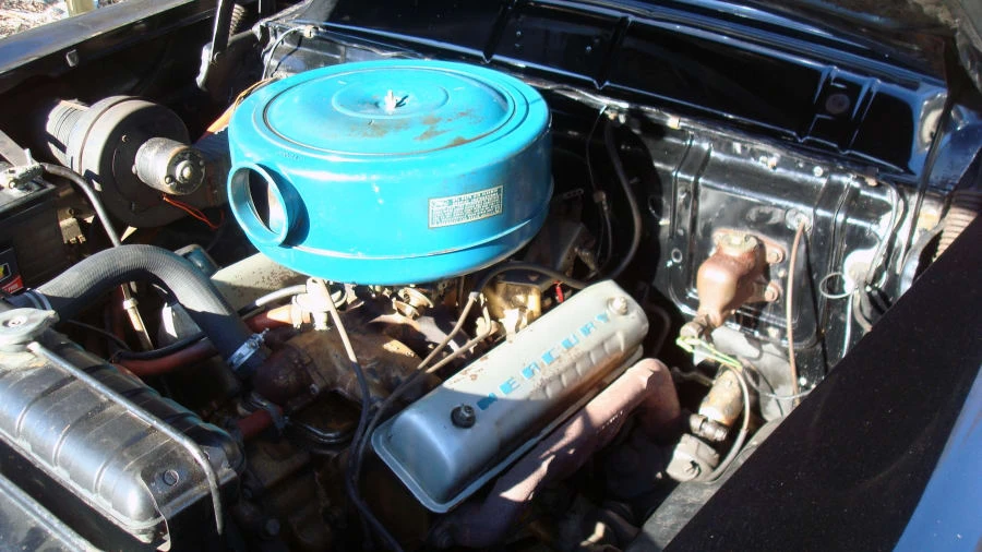 1956 Mercury Montclair - Image 6 of 8