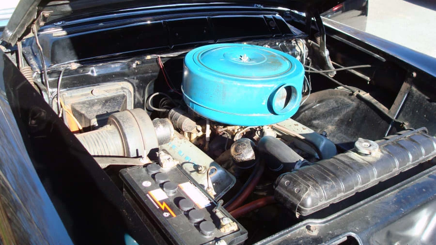 1956 Mercury Montclair - Image 7 of 8