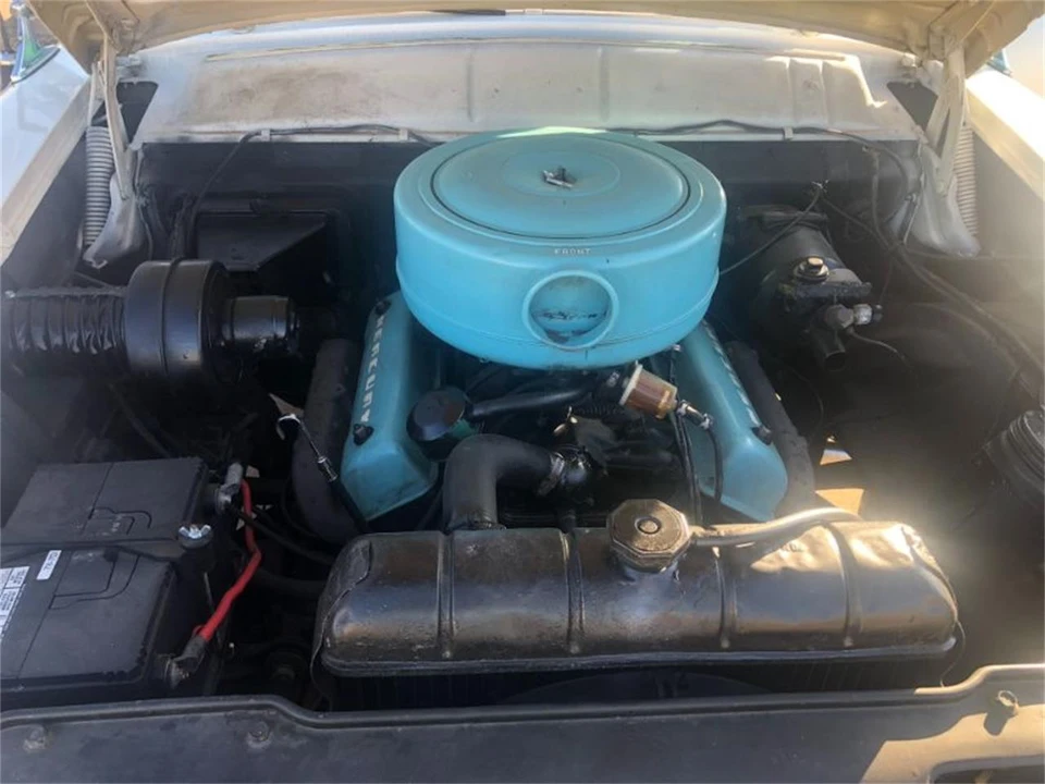 1956 Mercury Montclair - Image 11 of 16