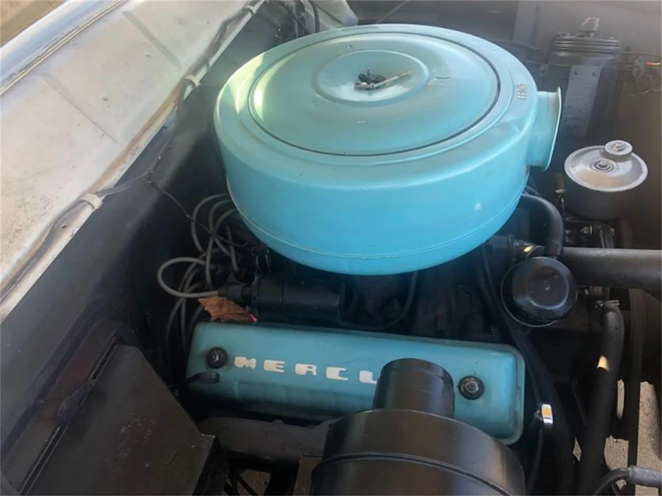1956 Mercury Montclair - Image 12 of 16