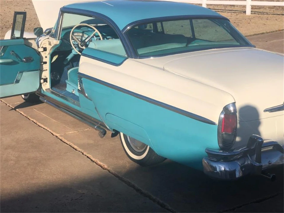 1956 Mercury Montclair - Image 4 of 16