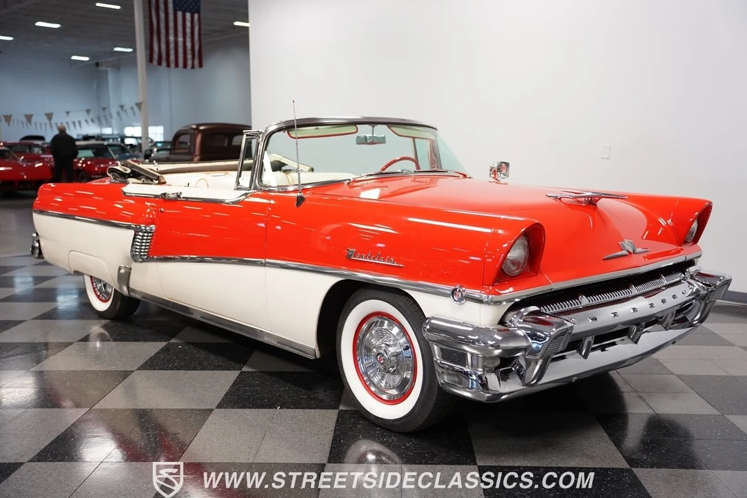 1956 Mercury Montclair - Image 18 of 21