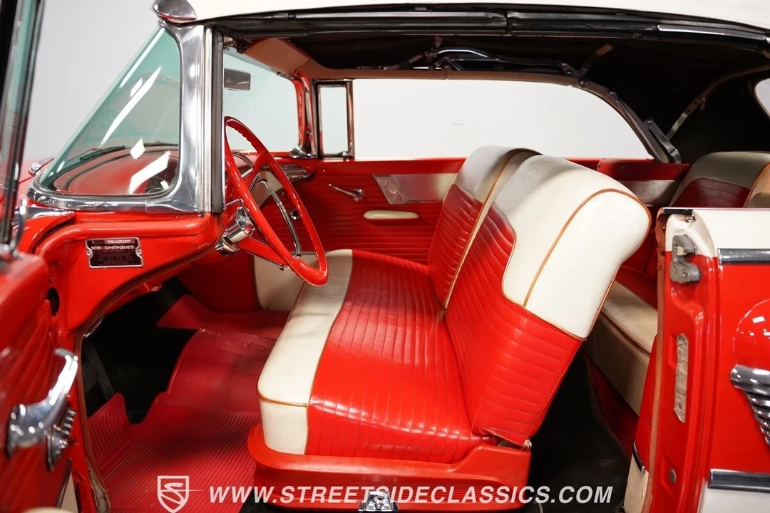 1956 Mercury Montclair - Image 5 of 21
