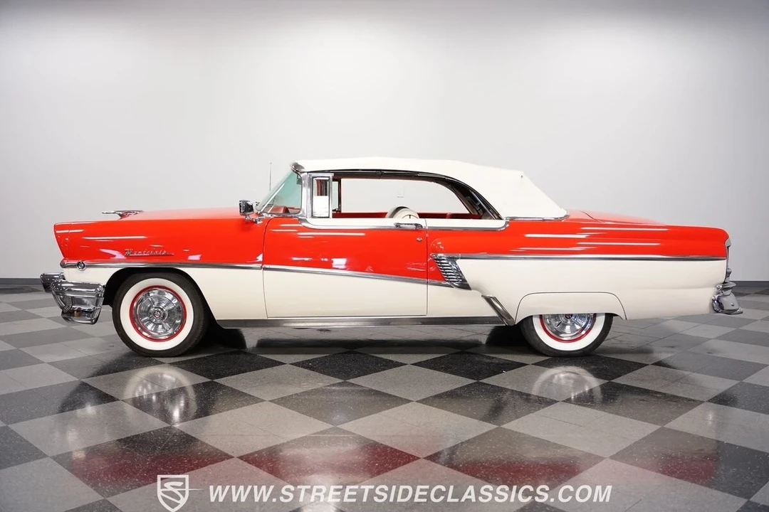 1956 Mercury Montclair - Image 3 of 21