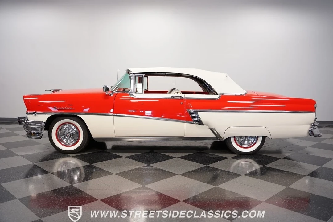 1956 Mercury Montclair - Image 8 of 21